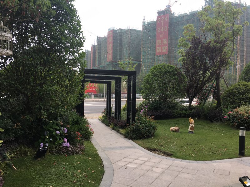 靖江碧桂园铂悦滨江-实景图(11) - 靖江安居客