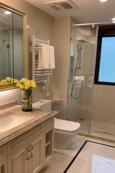 融创枫丹壹号样板间图