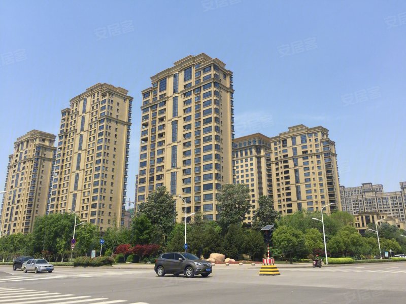 徐州玺悦龙城-实景图(19) - 徐州安居客