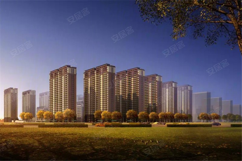 许昌中南金玉堂-样板间图(53) - 许昌安居客