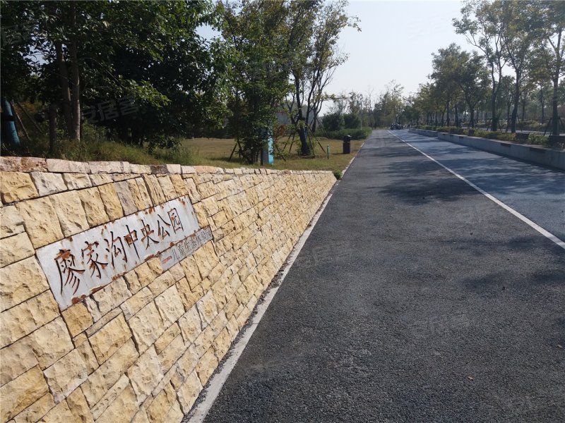 扬州翡翠公园-配套图(28) - 扬州安居客
