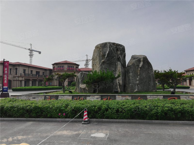 滨州新湖玫瑰园-实景图(11) - 滨州安居客