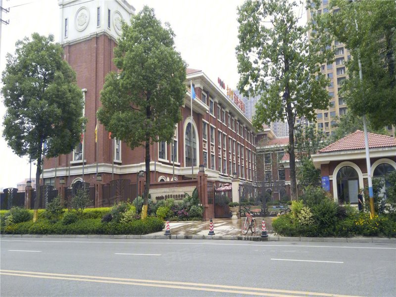 眉山中梁华府-配套图(31) - 眉山安居客