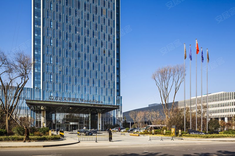 烟台万达金融中心