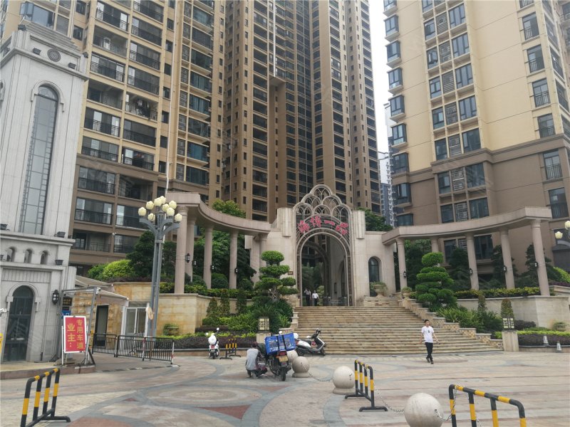 潮州海博一品-实景图(21) - 潮州安居客