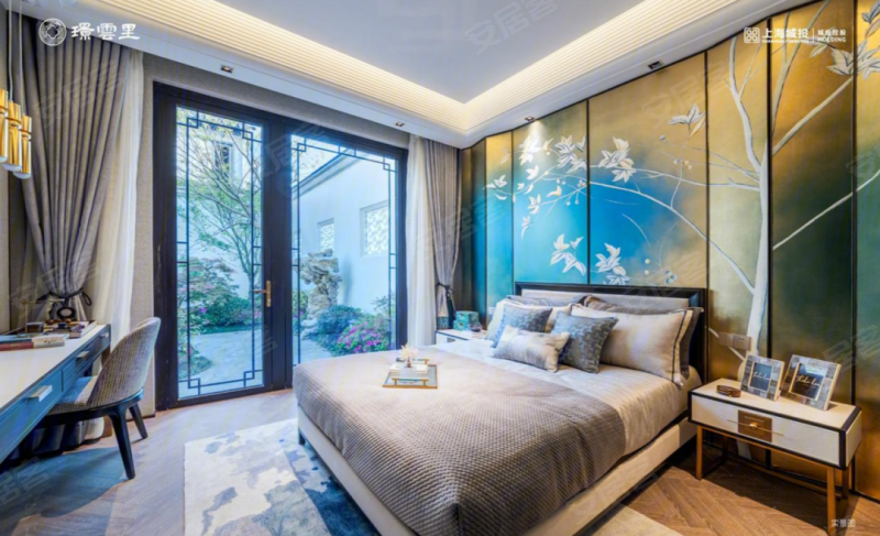 上海璟雲里-样板间图(55) - 上海安居客