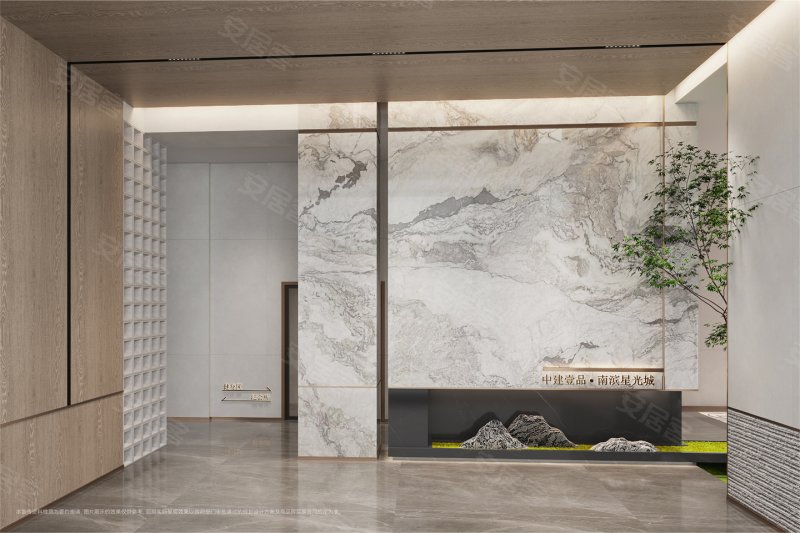 重庆中建壹品南滨星光城-效果图(95) - 重庆安居客