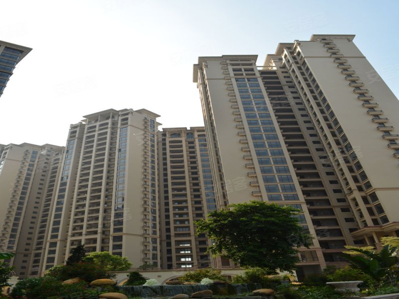 君怡金海岸花园