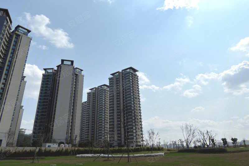 成都华润置地未来之城-实景图(41) - 成都安居客