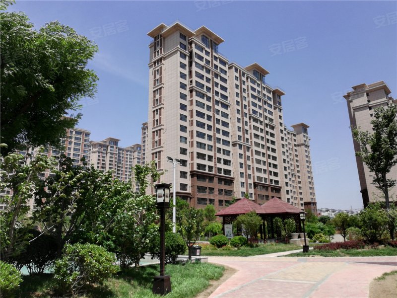 滨州京博·儒苑上邦-实景图(22) - 滨州安居客