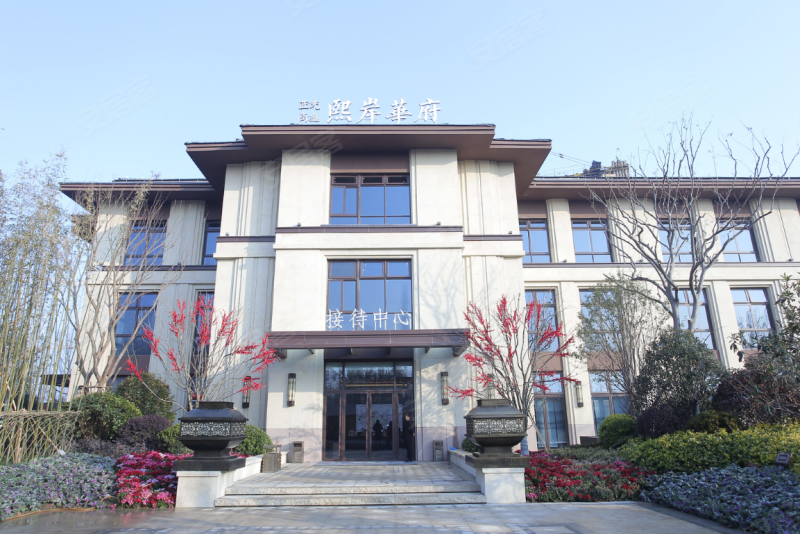 徐州楼盘 丰县楼盘 蓝光高盛·熙岸.