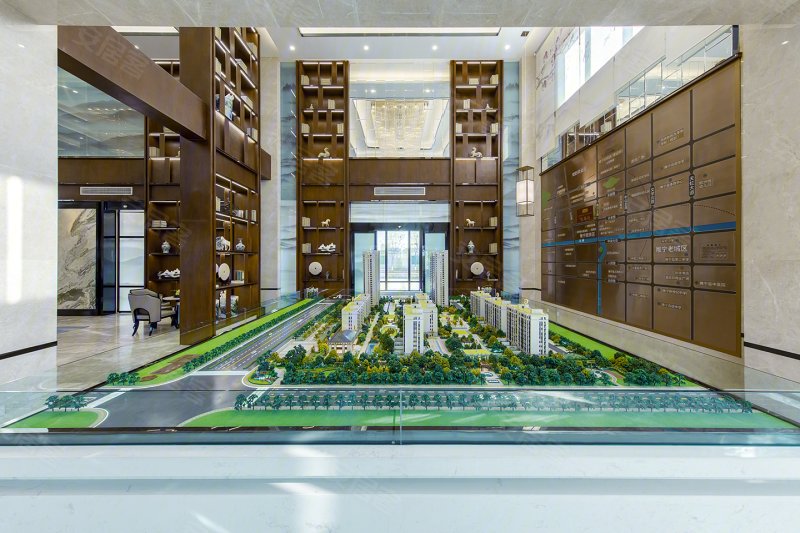 徐州楼盘 睢宁县楼盘 恒华-长安府