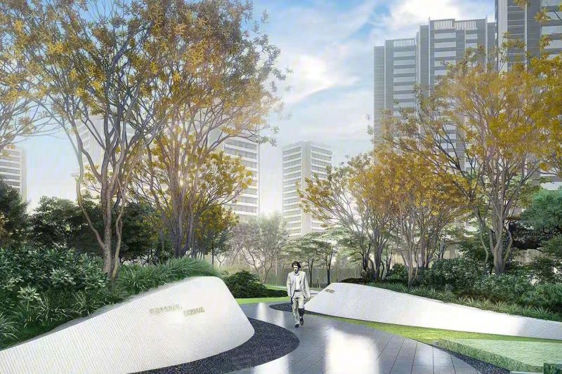 惠州华润置地惠州曦江润府-效果图(110) - 惠州安居客
