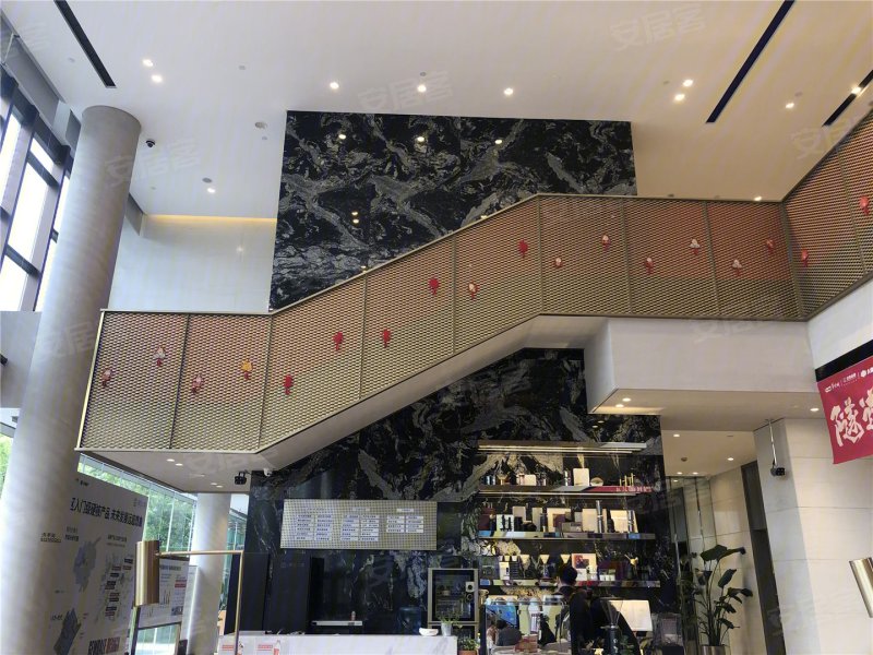 南京江畔都会上城·SE-实景图(30) - 南京安居客