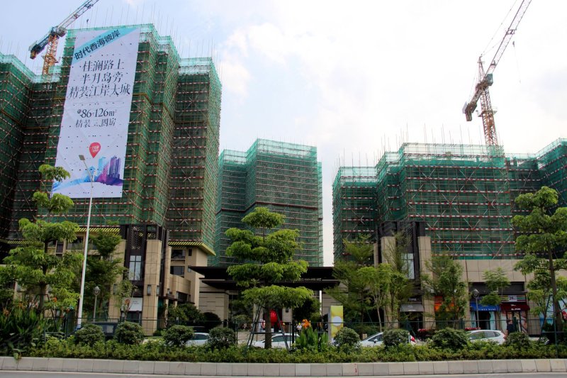 佛山时代香海彼岸-实景图(6) - 佛山安居客