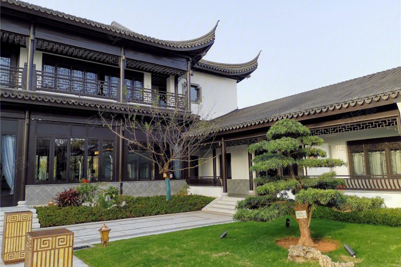 黄山院藏徽州-样板间图(18) - 黄山安居客