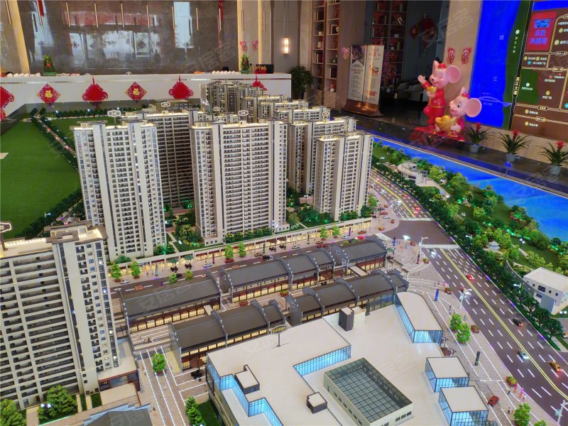 新干东投·风情街