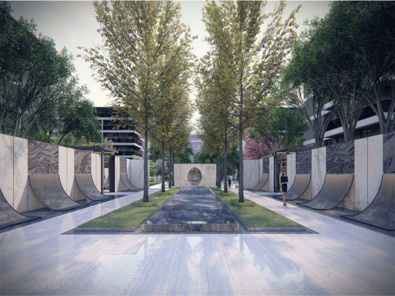 郑州碧源荣府-效果图(21) - 郑州安居客