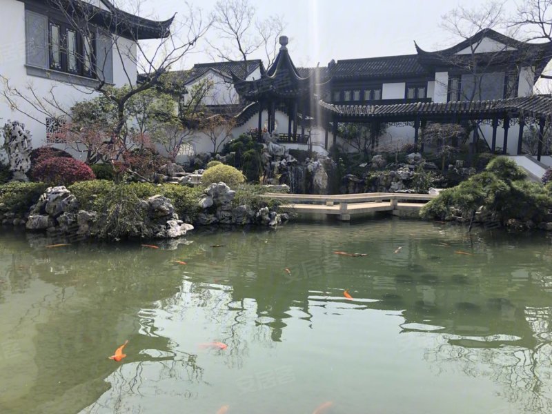 上海安居客>上海楼盘>闵行楼盘>浦江楼盘>上海桃花源>800_600