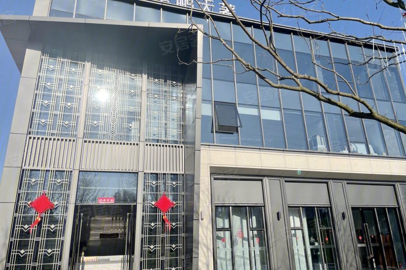 滁州金鹏天著-实景图(6) - 滁州安居客