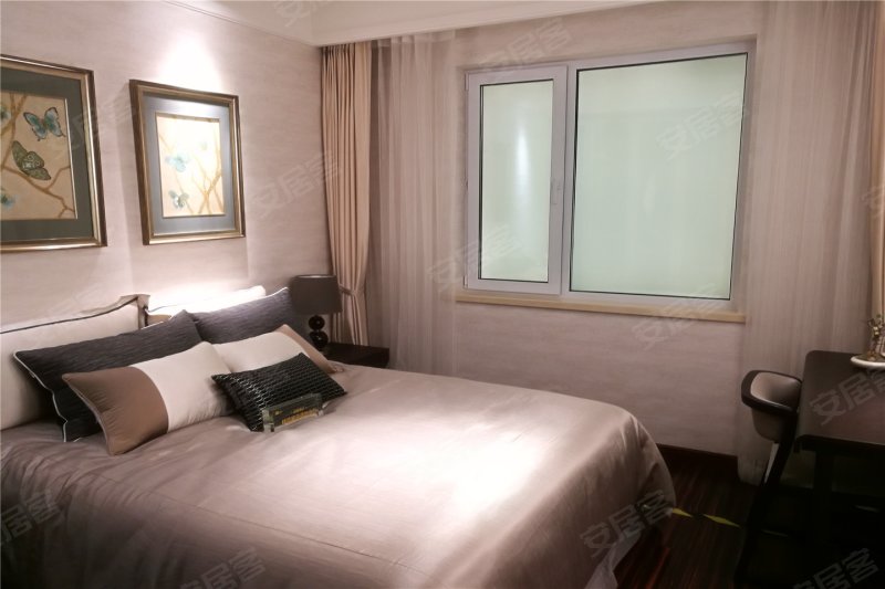 汇置尚都样板间图