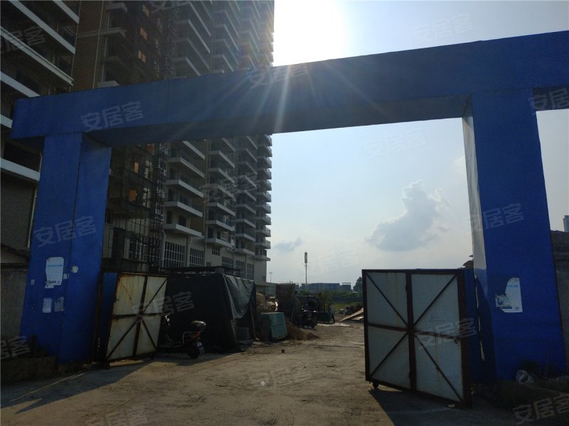桂林合凯山水华庭-实景图(22) - 桂林安居客