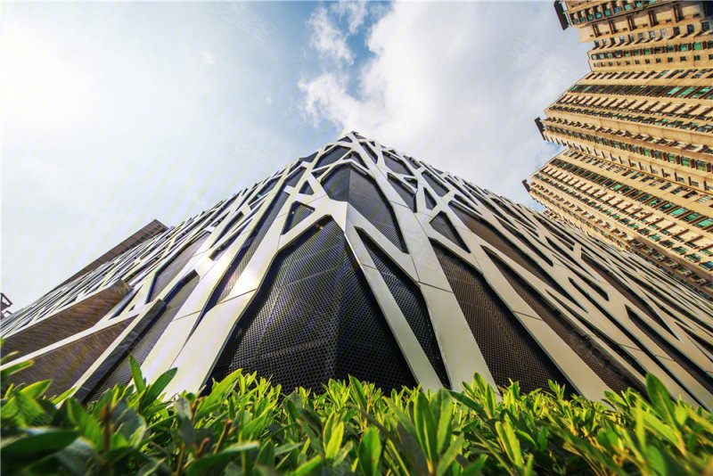 上海瑞虹新城天悦郡庭-实景图(42) - 上海安居客