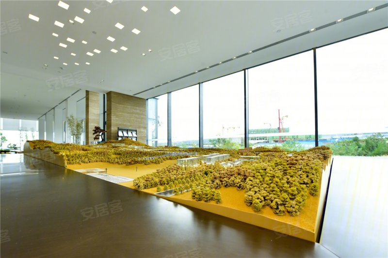 郑州永威·山悦-实景图(5) - 郑州安居客