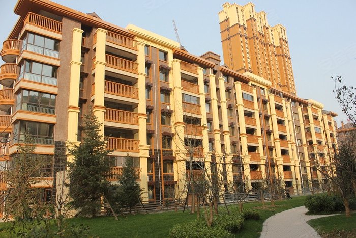 保定park湾-实景图(1) - 保定安居客