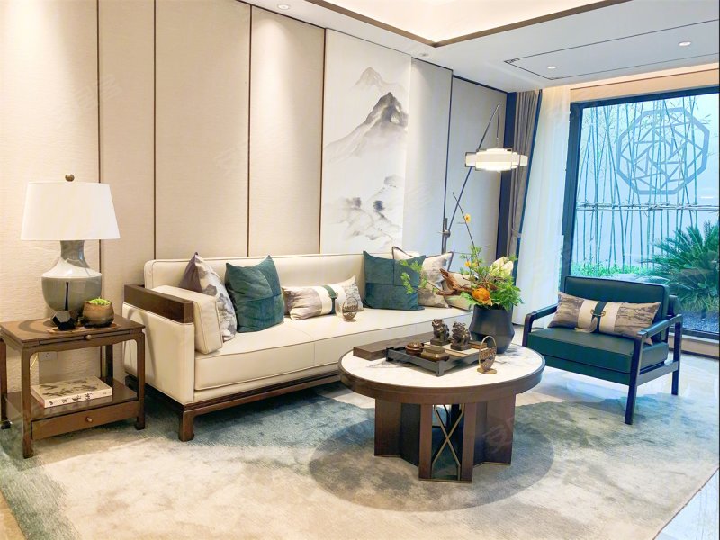 株洲建发央著样板间图