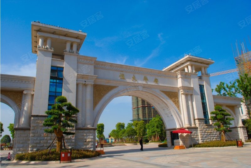 芜湖恒大华府-实景图(37) - 芜湖安居客