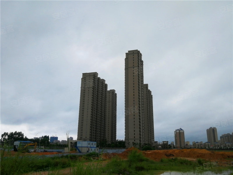 夏商水岸名都