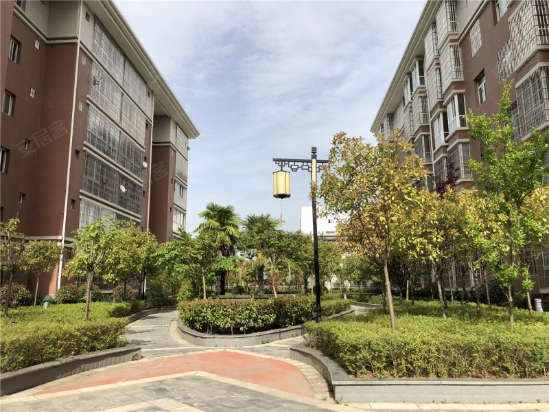 汉中庆华阳光-实景图(35) - 汉中安居客