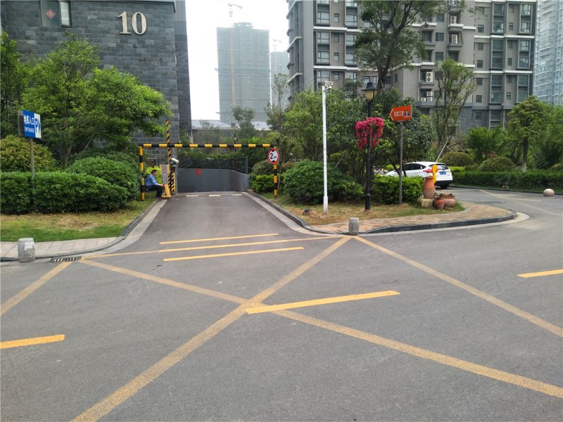 连云港帝豪水榭花都-实景图(23) - 连云港安居客