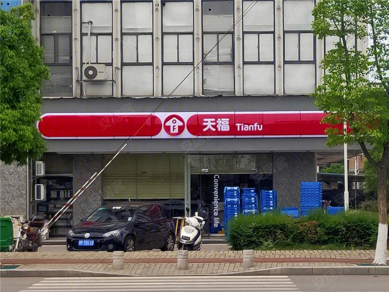 兴国长海上城配套图