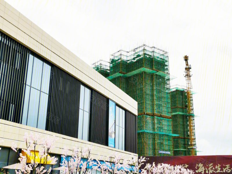 宣城爱家华城-实景图(11) - 宣城安居客