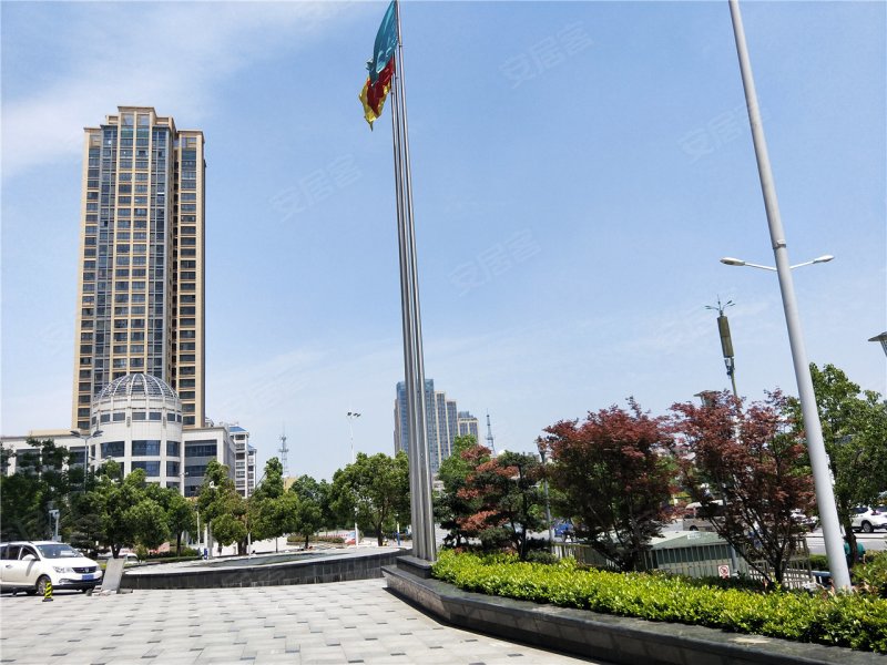 淮南中环国际广场-沙盘图(56) - 淮南安居客