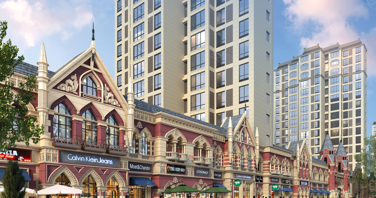 商丘楼盘 虞城县楼盘 尚城名都