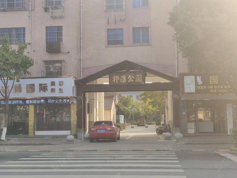嘉兴鸿翔宁郭府-配套图(64) - 嘉兴安居客