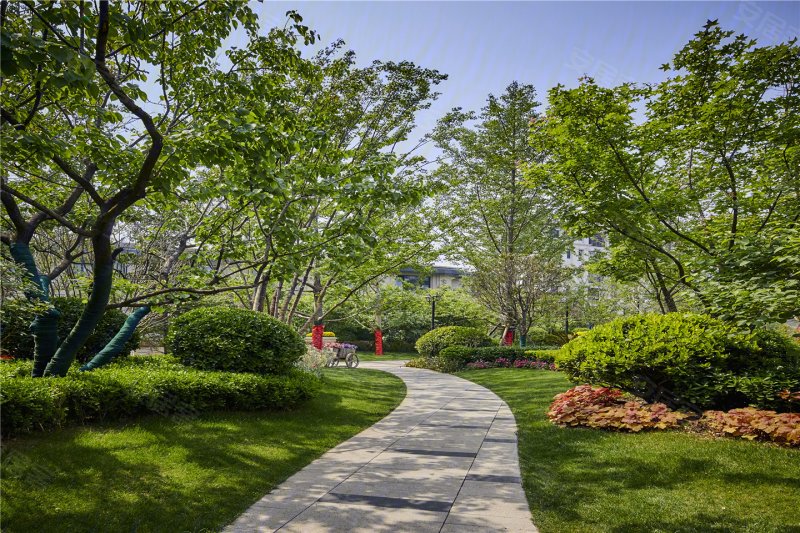 开封海马公馆-实景图(33) - 开封安居客