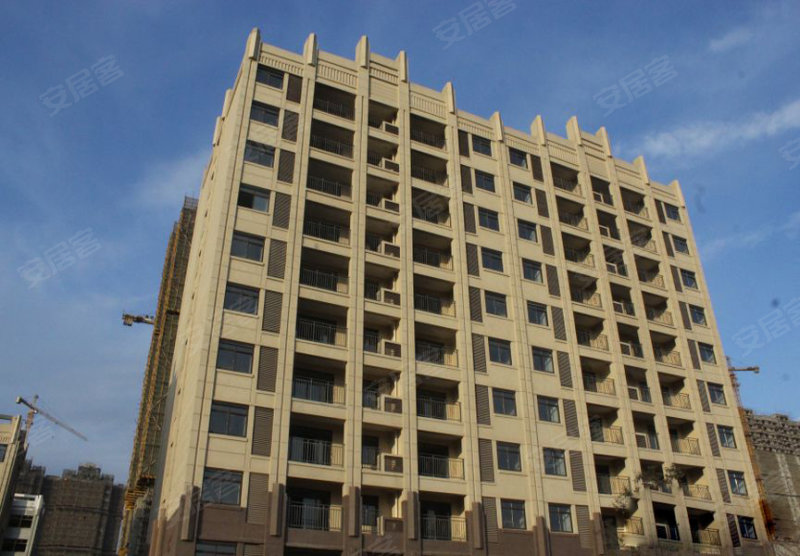 淮安报业新城小区-实景图(14 淮安安居客