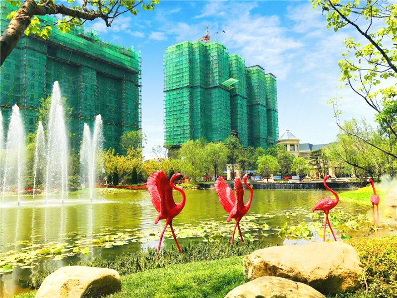 梅河口恒大翡翠湾