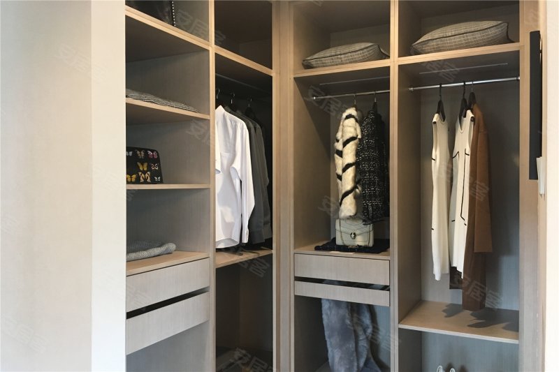 印江州样板间图