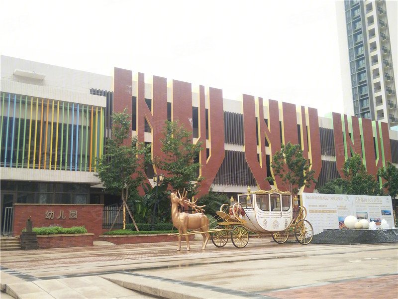 韶关保利紫山-实景图(13) - 韶关安居客