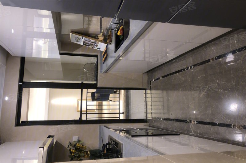 昌建融创枫丹壹号样板间图