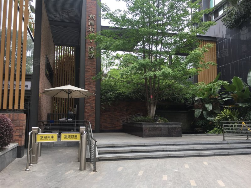 德阳水岸花都院墅-实景图(18) - 德阳安居客