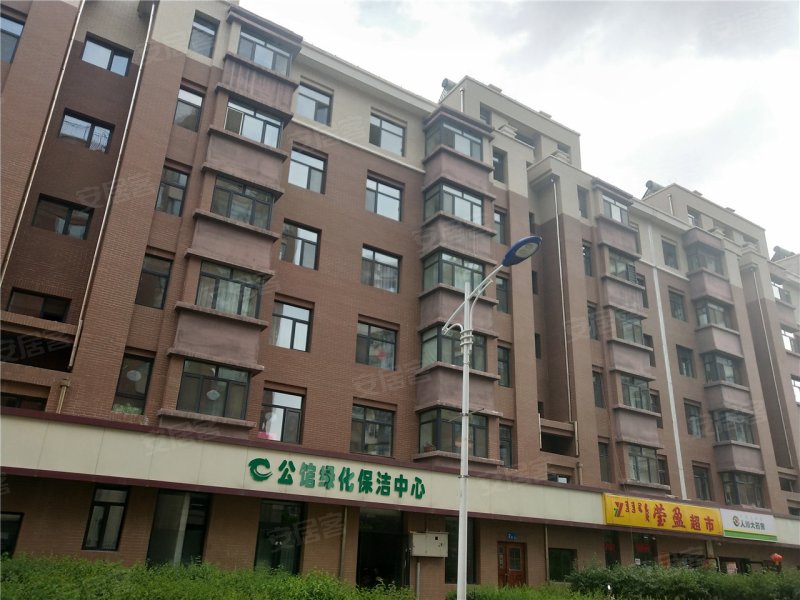 赤峰水榭花都c公馆-实景图(33) - 赤峰安居客