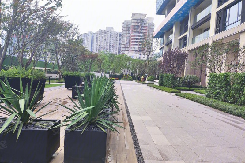 重庆半山悦景-实景图(31) - 重庆安居客