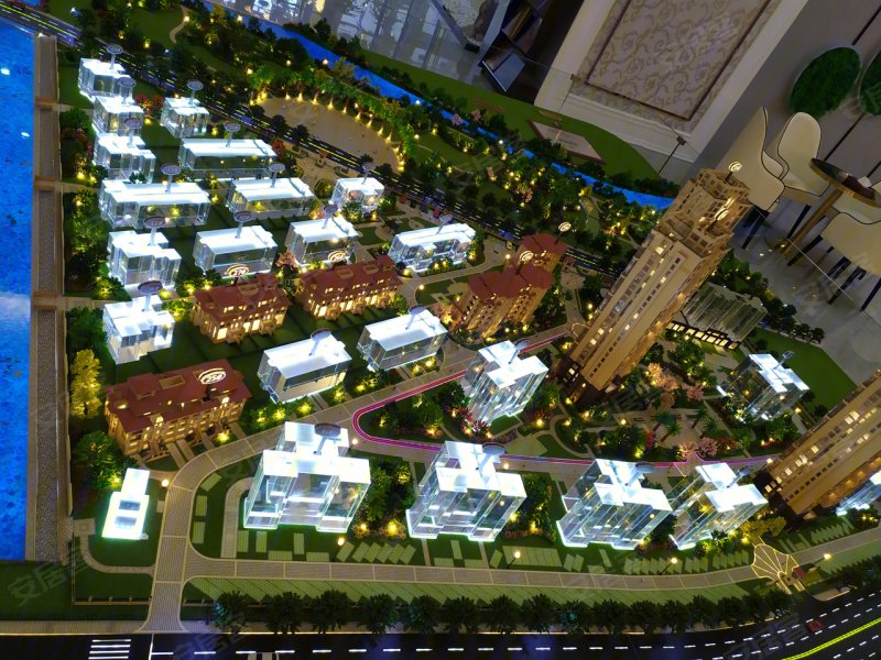 宁德楼盘 霞浦县楼盘 金域悦城