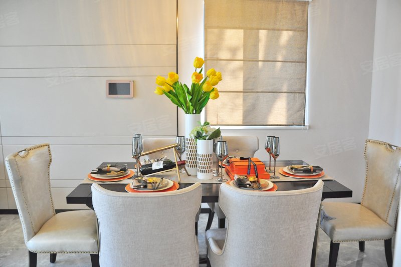 保利叁仟栋壹海里样板间图